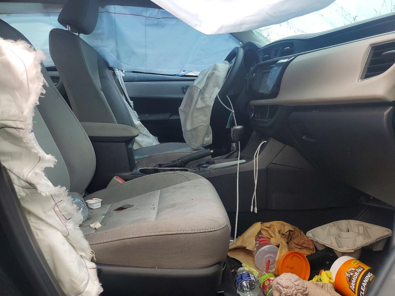 Toyota Corolla Le Plus