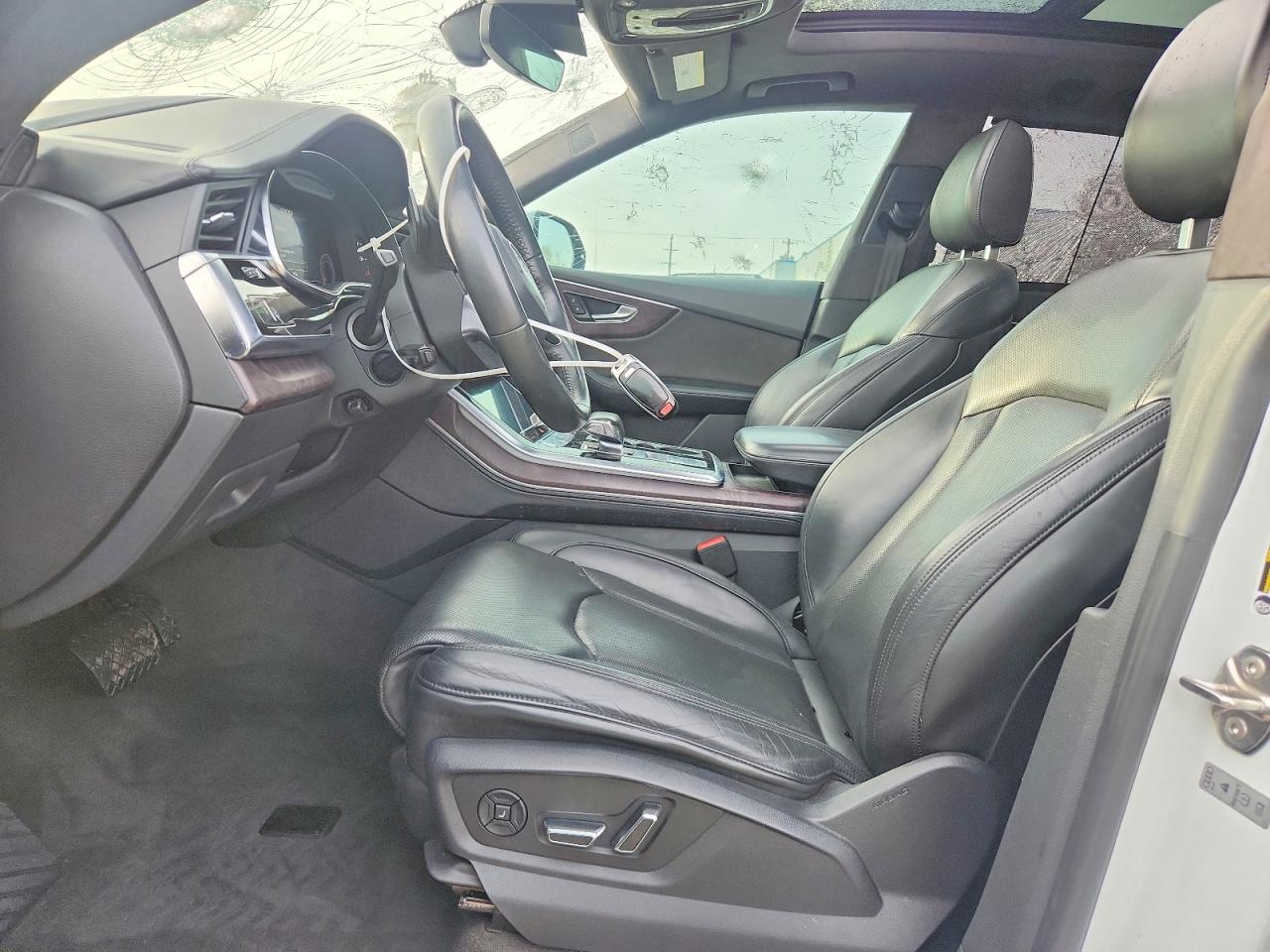 Audi Q8 Prestige S-line