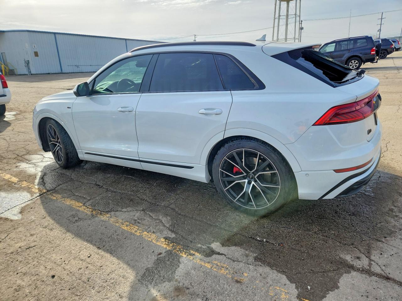 Audi Q8 Prestige S-line