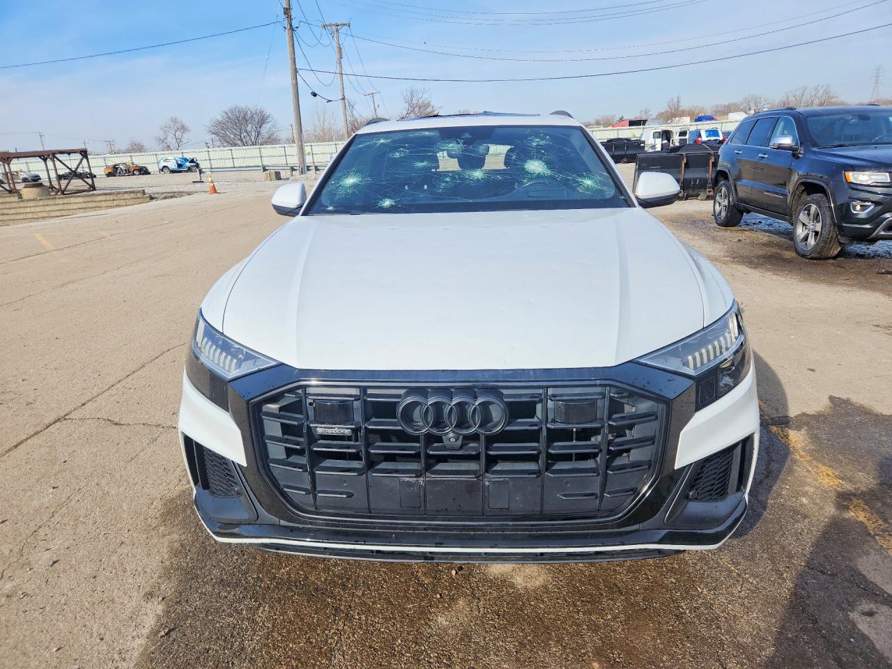 Audi Q8 Prestige S-line