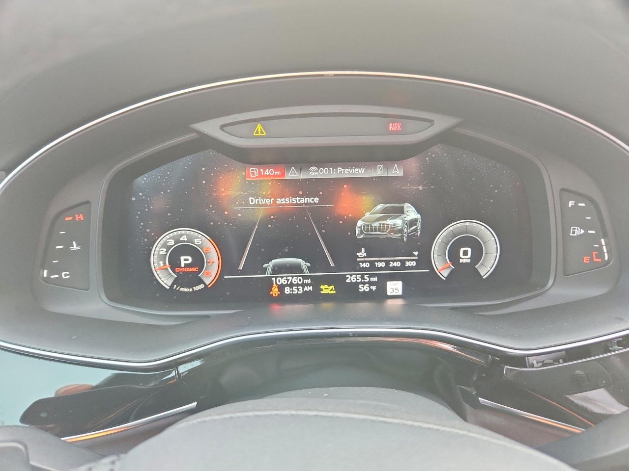 Audi Q8 Prestige S-line