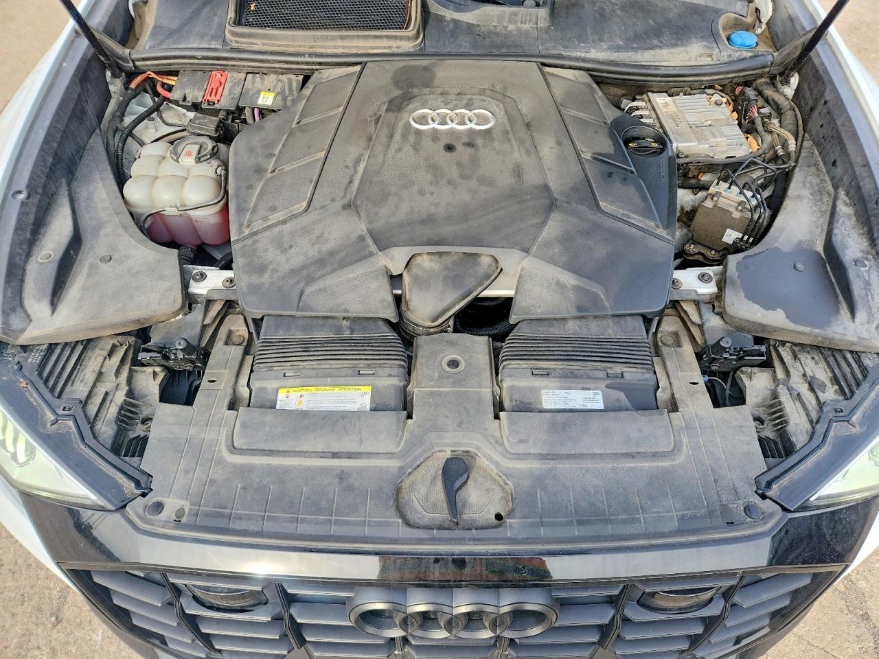 Audi Q8 Prestige S-line