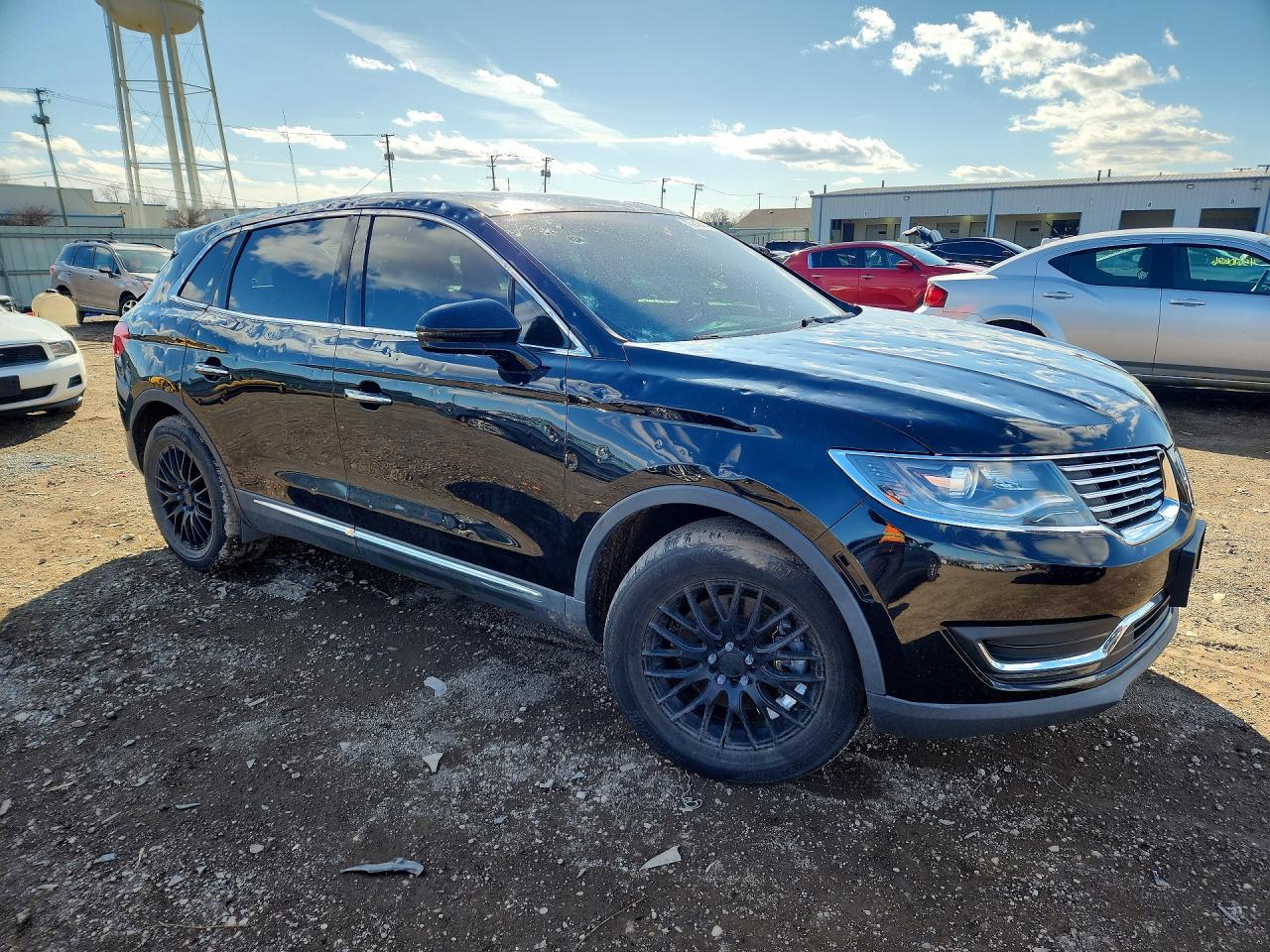 Lincoln MKX Select