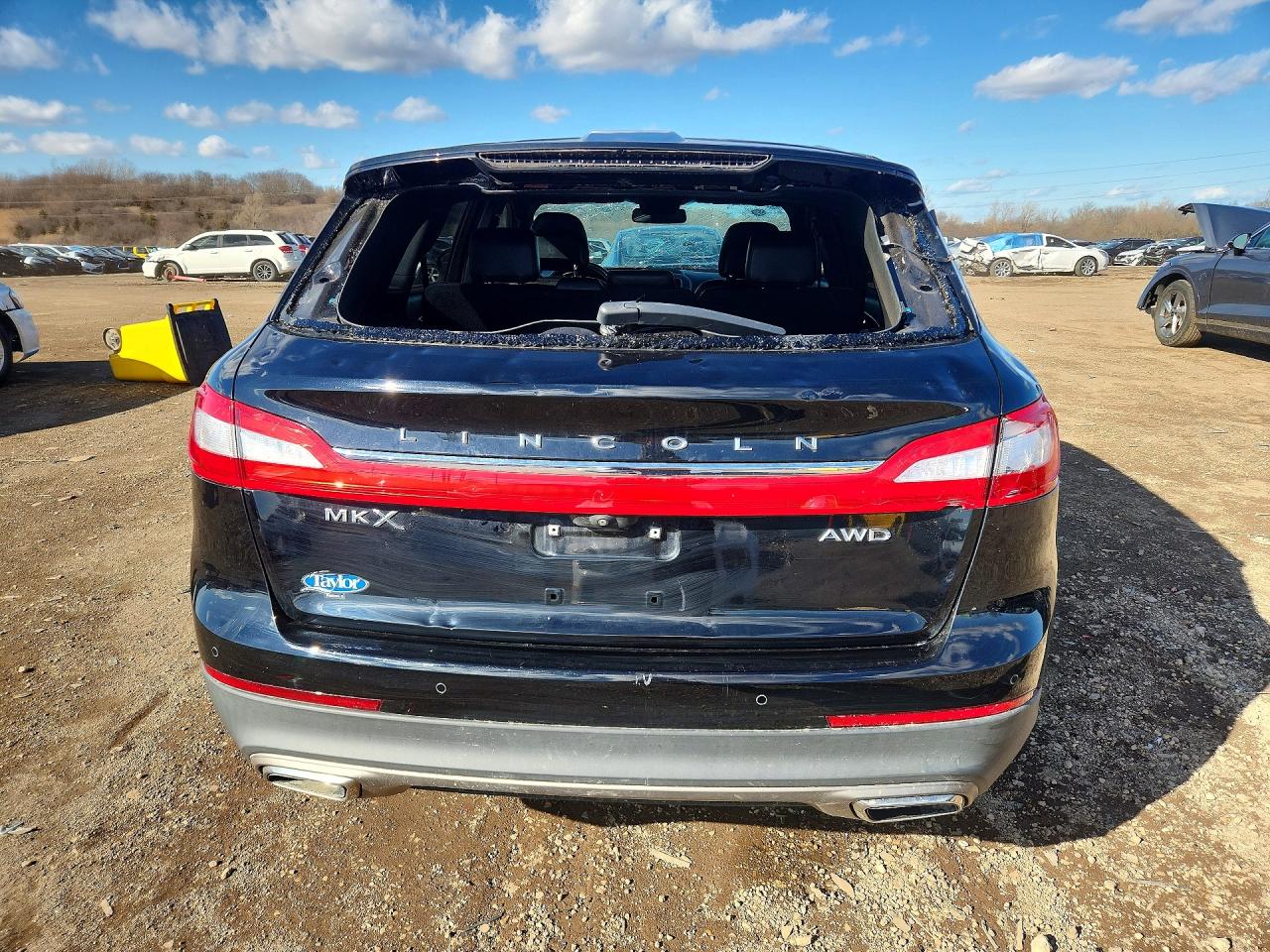 Lincoln MKX Select
