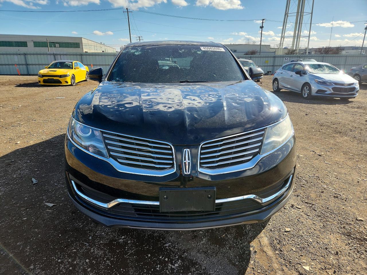Lincoln MKX Select