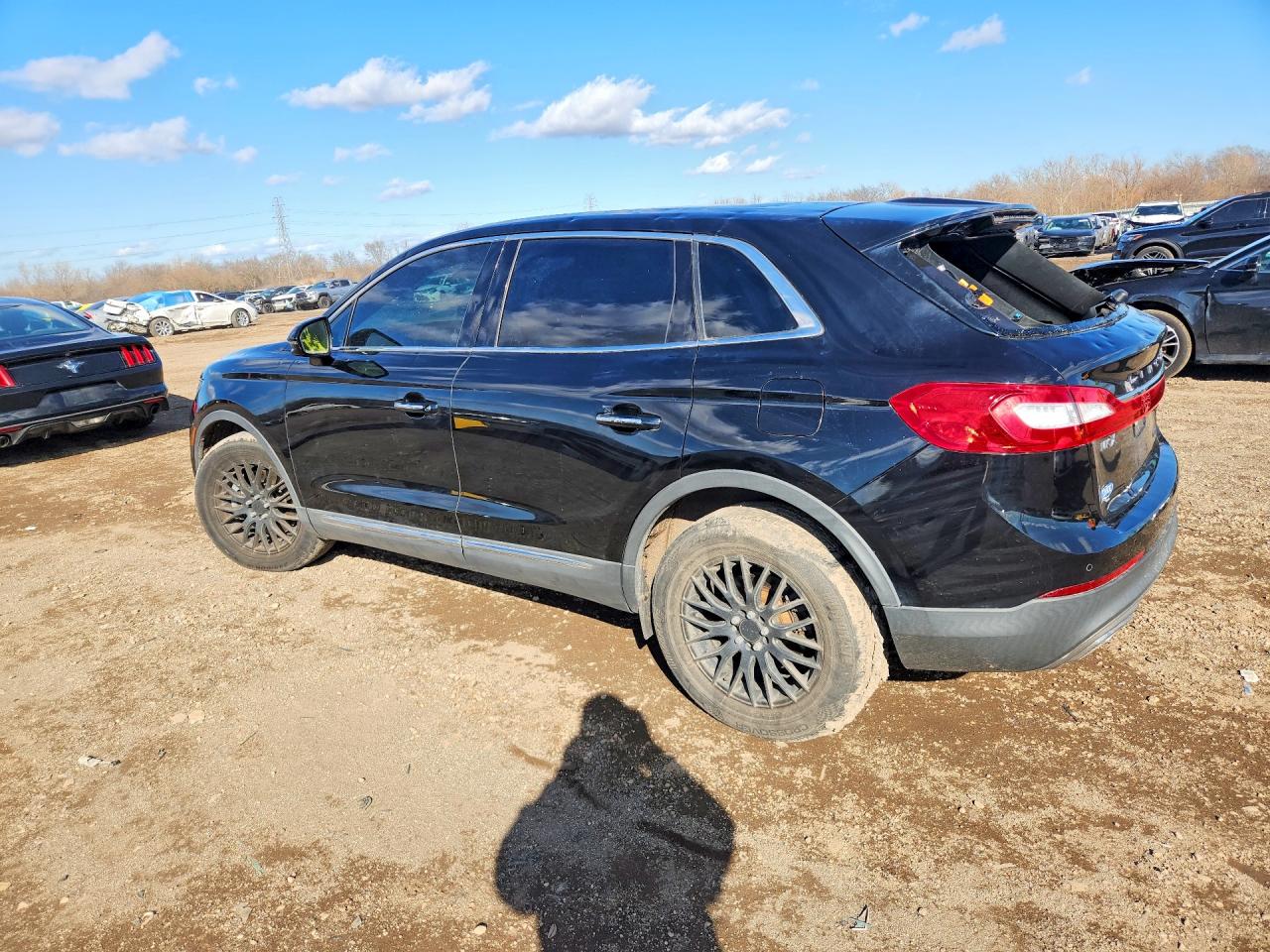 Lincoln MKX Select