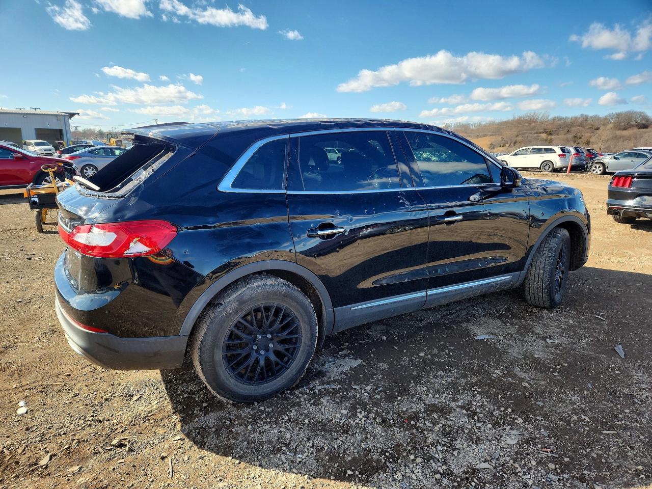 Lincoln MKX Select