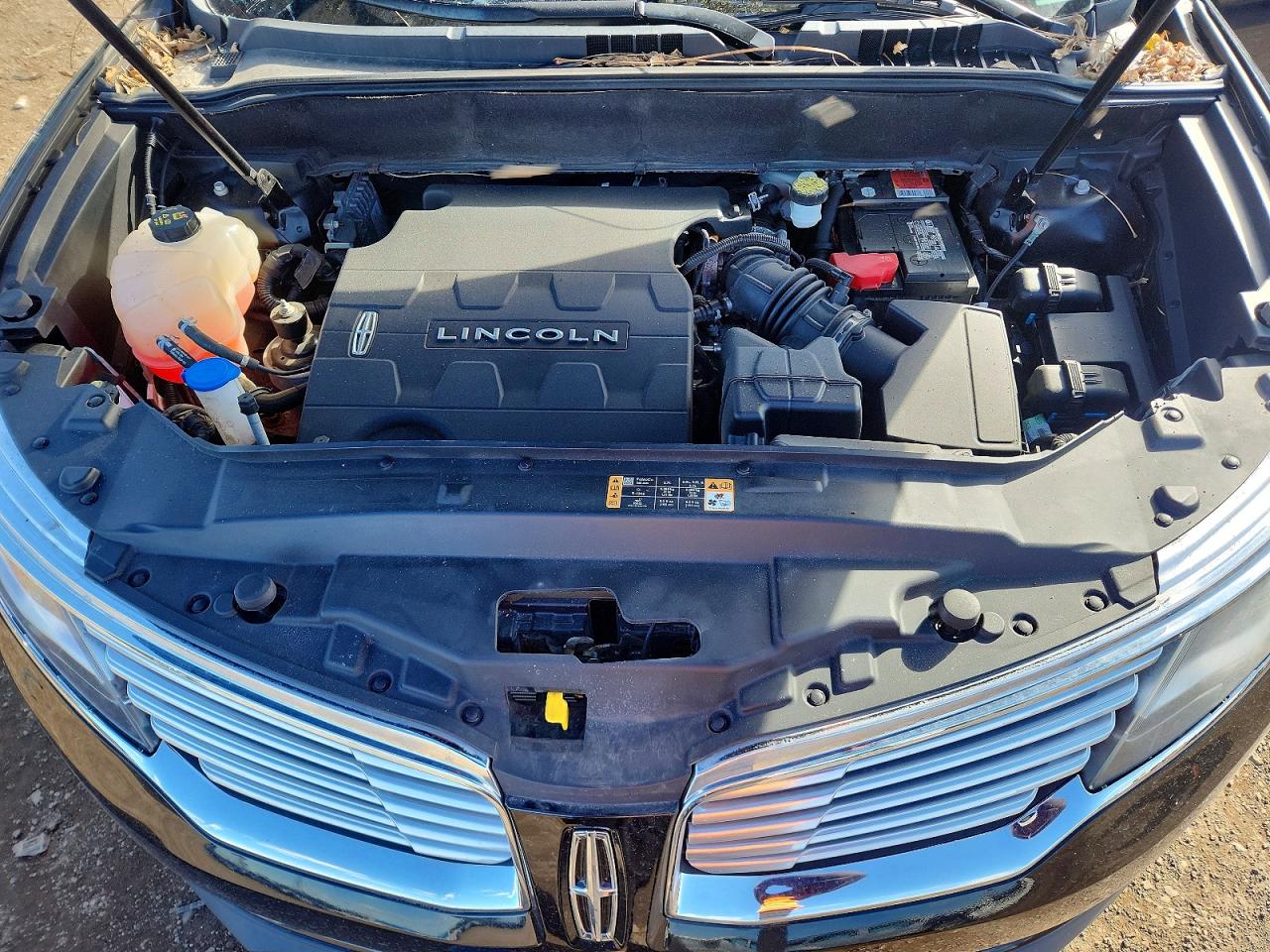 Lincoln MKX Select