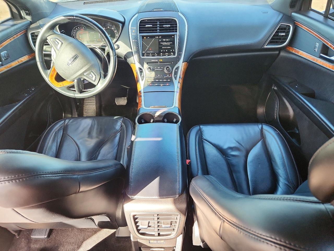 Lincoln MKX Select