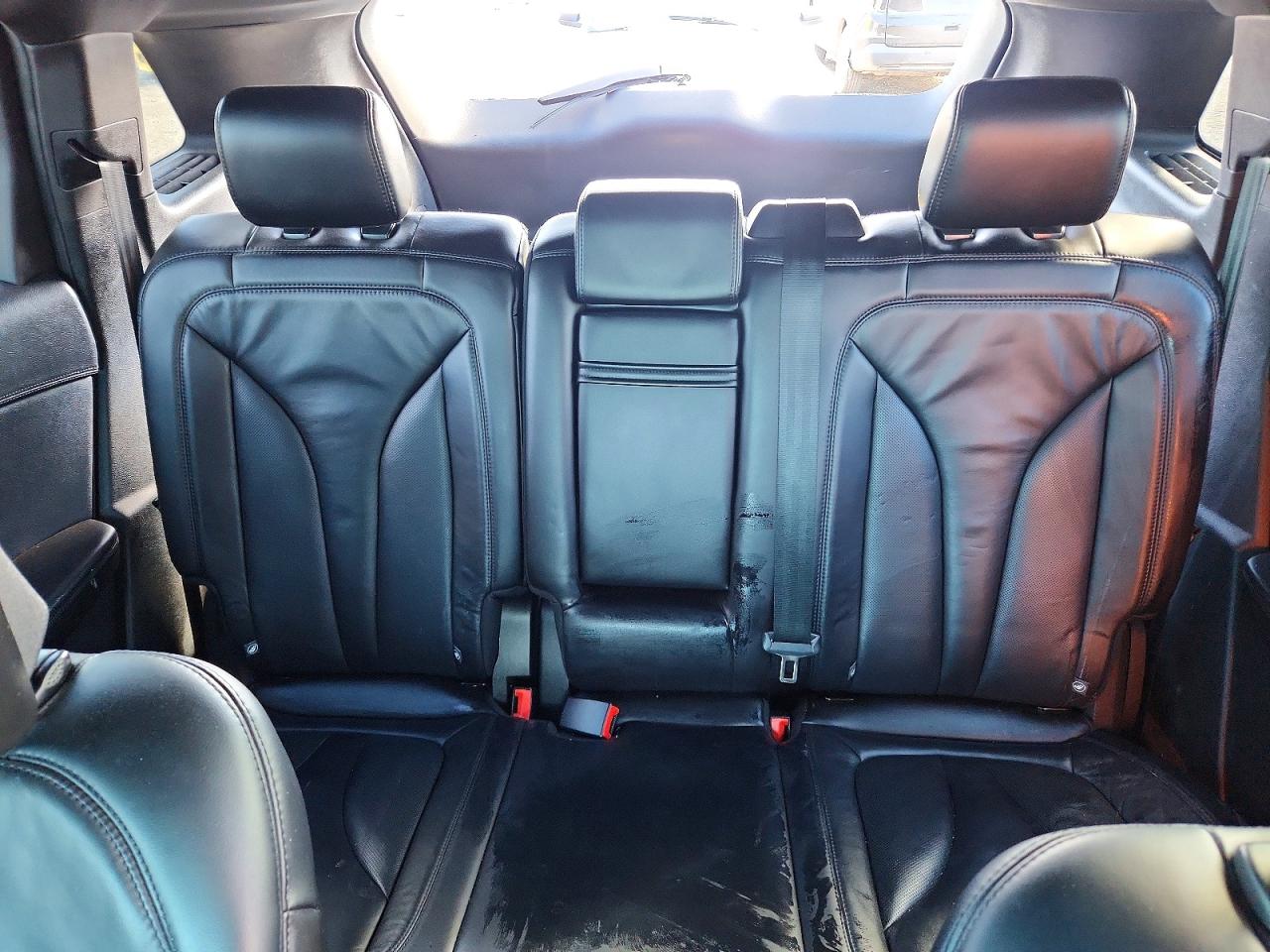 Lincoln MKX Select