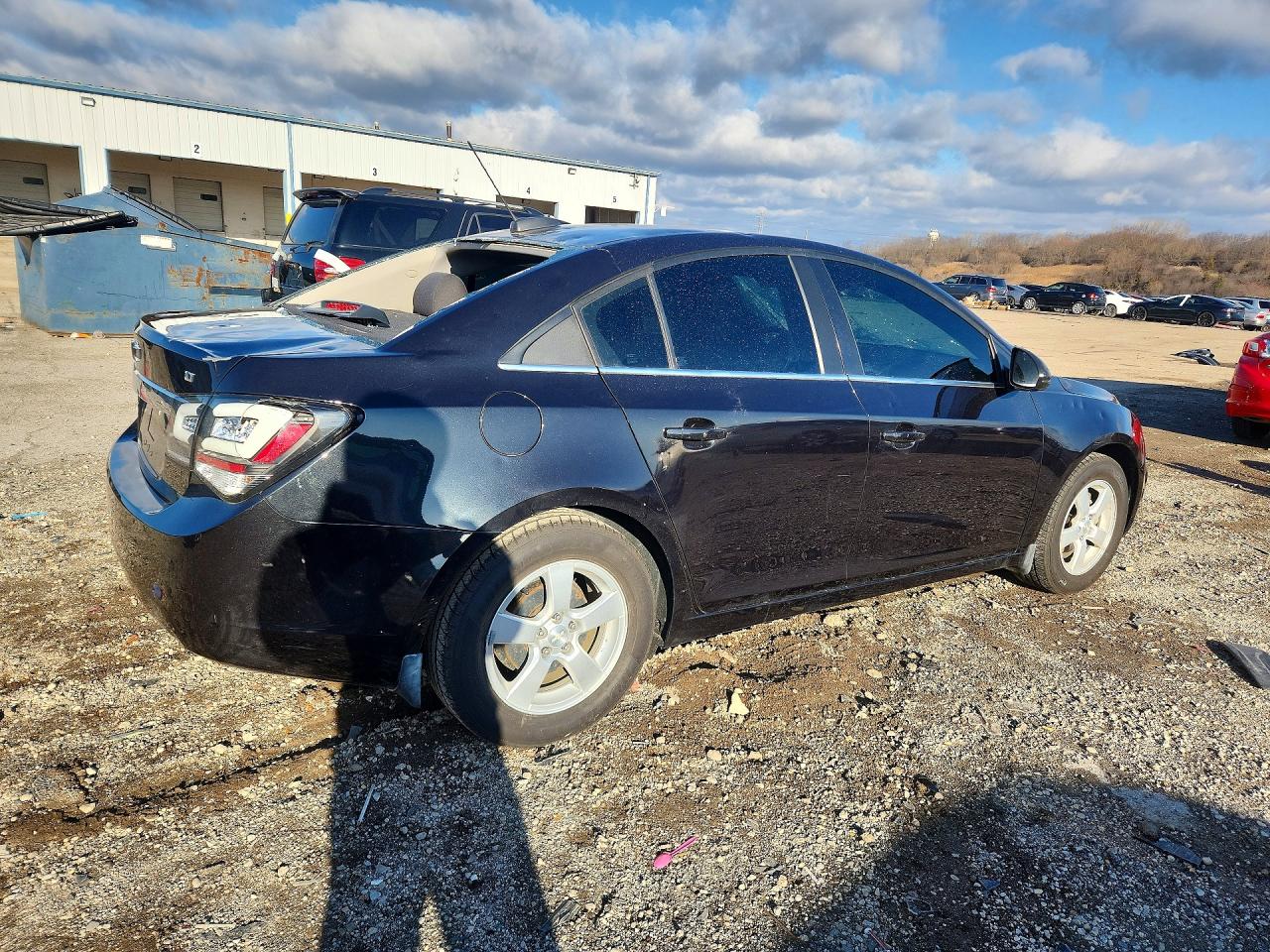 Chevrolet Cruze Lt