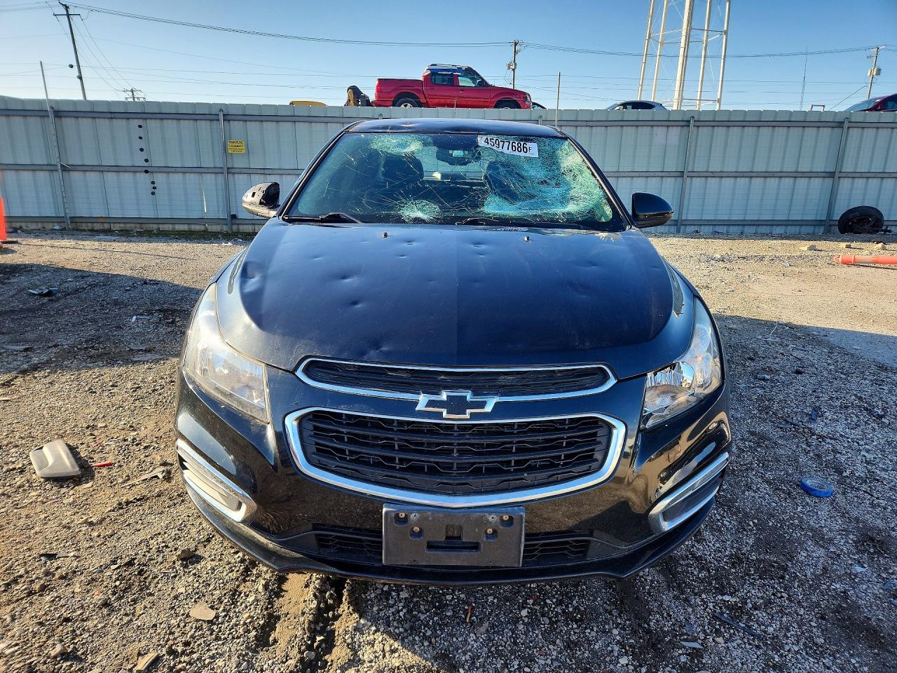 Chevrolet Cruze Lt