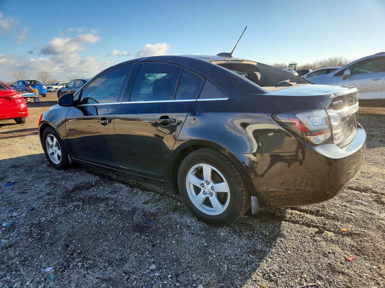 Chevrolet Cruze Lt
