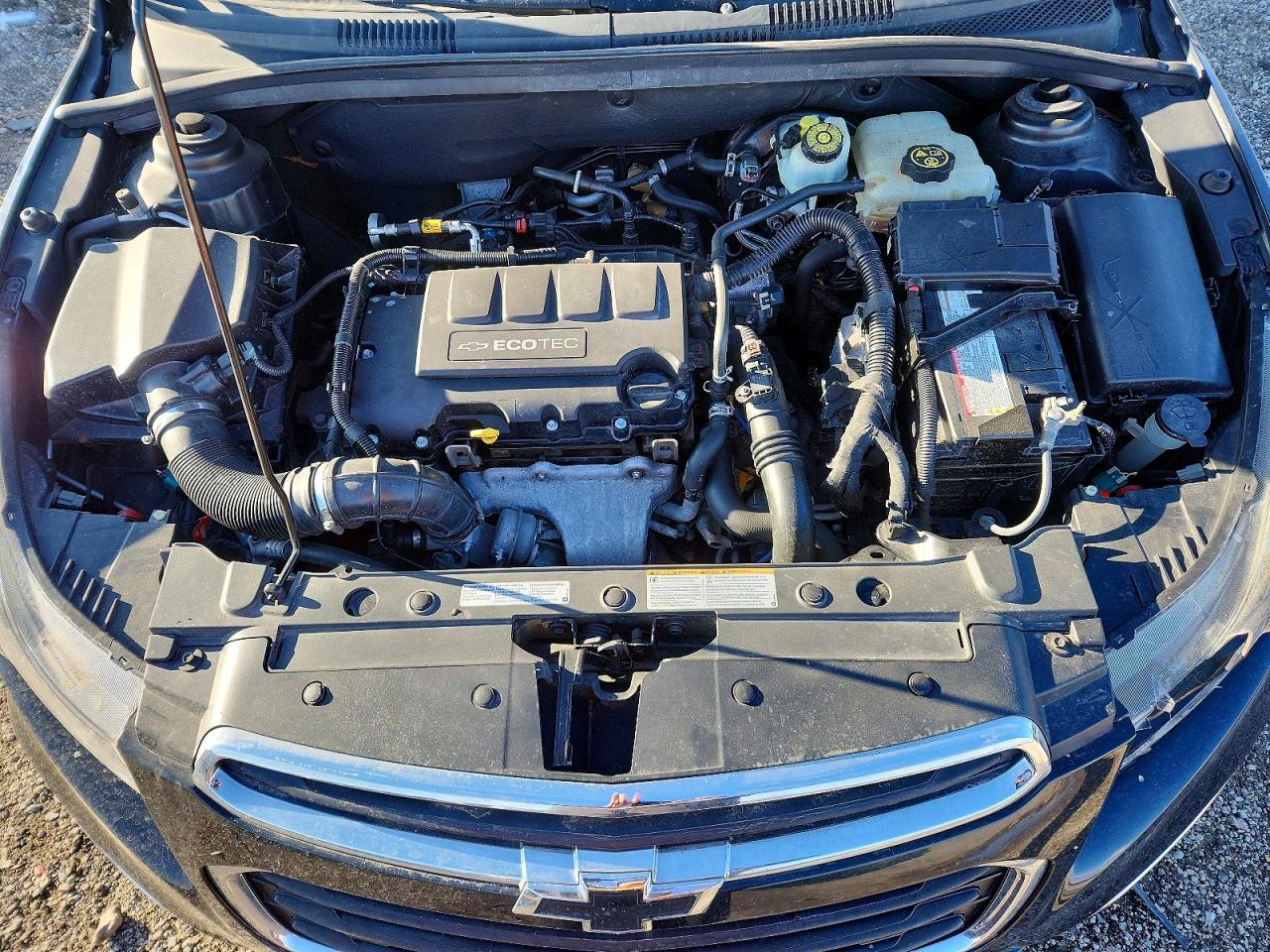 Chevrolet Cruze Lt