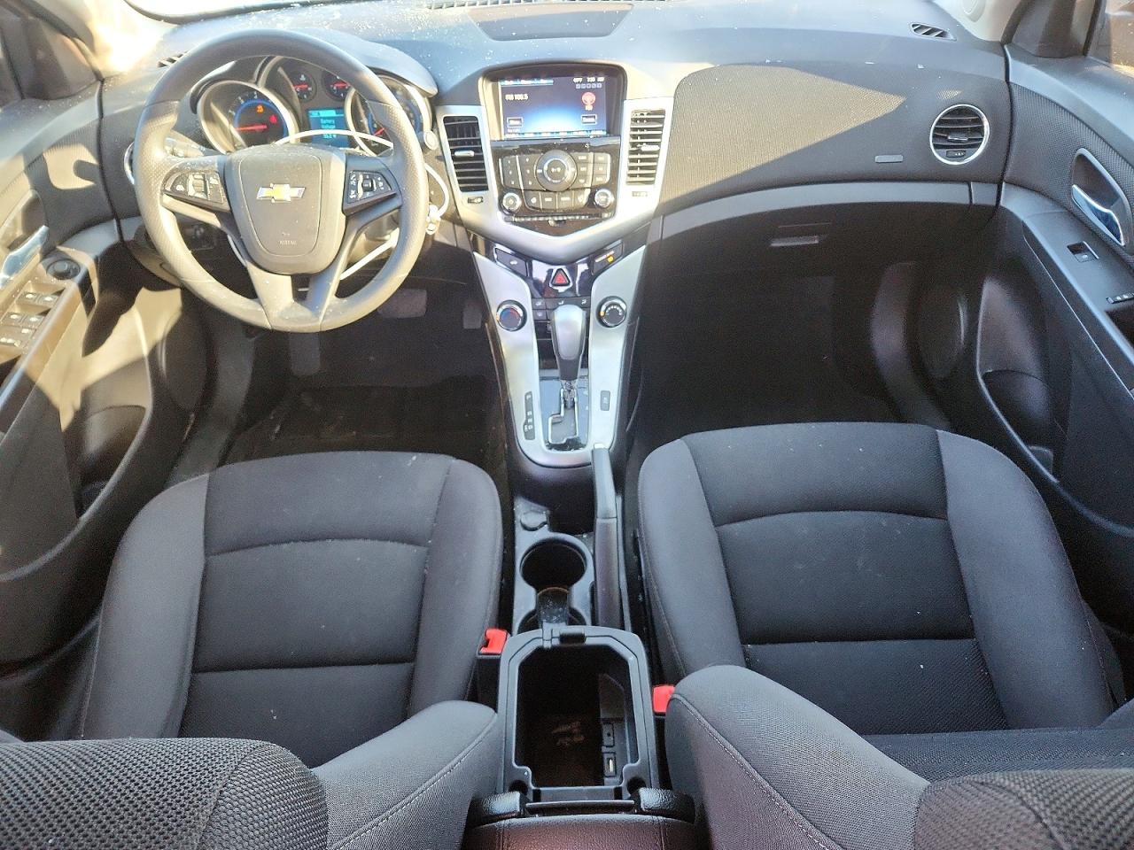 Chevrolet Cruze Lt
