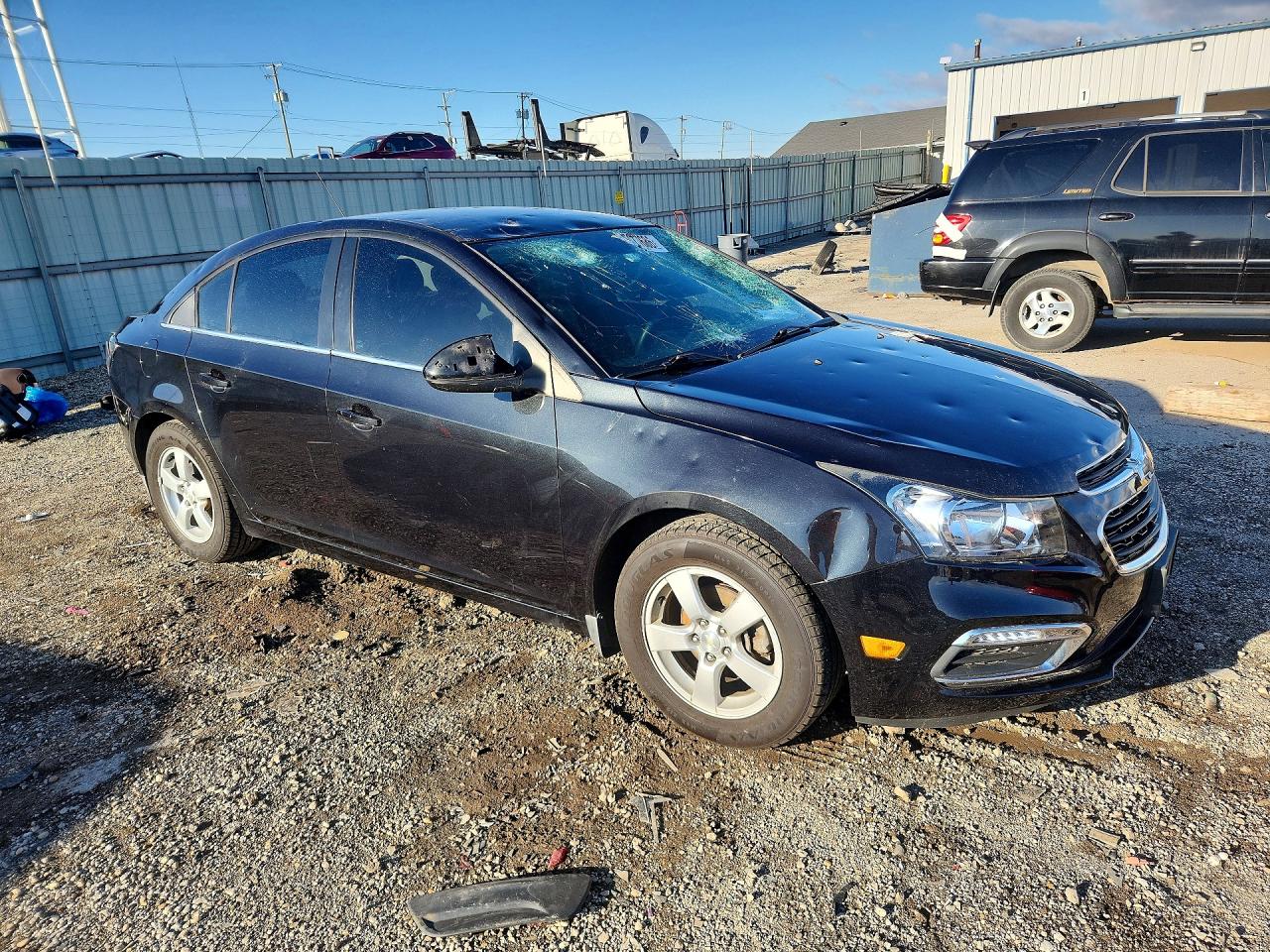 Chevrolet Cruze Lt