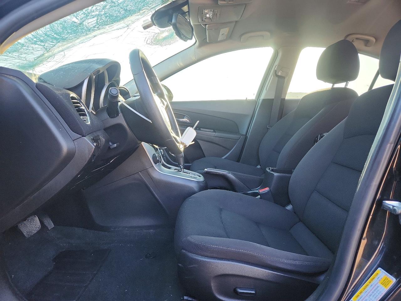 Chevrolet Cruze Lt