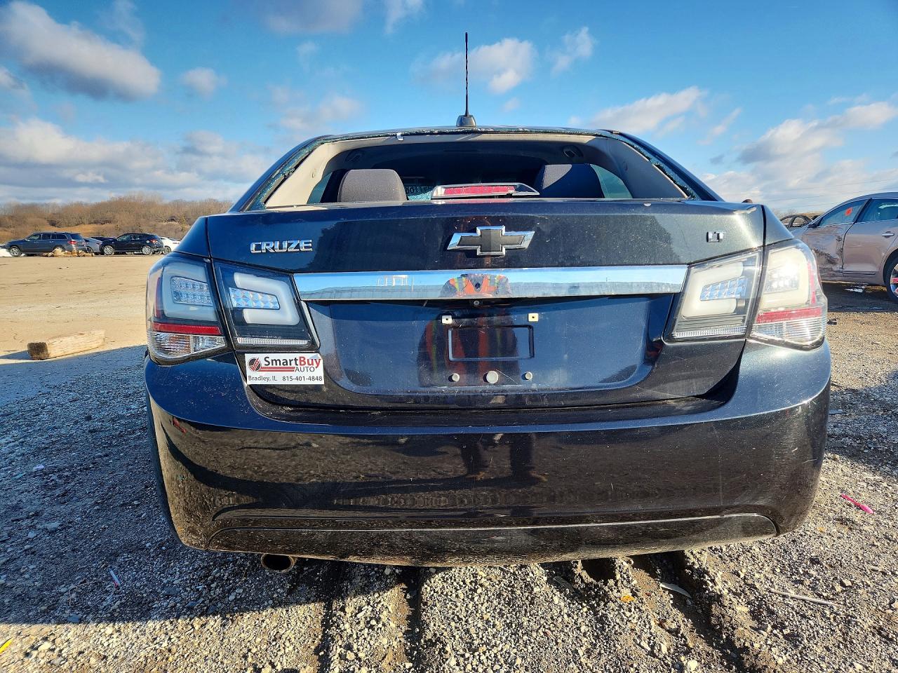 Chevrolet Cruze Lt