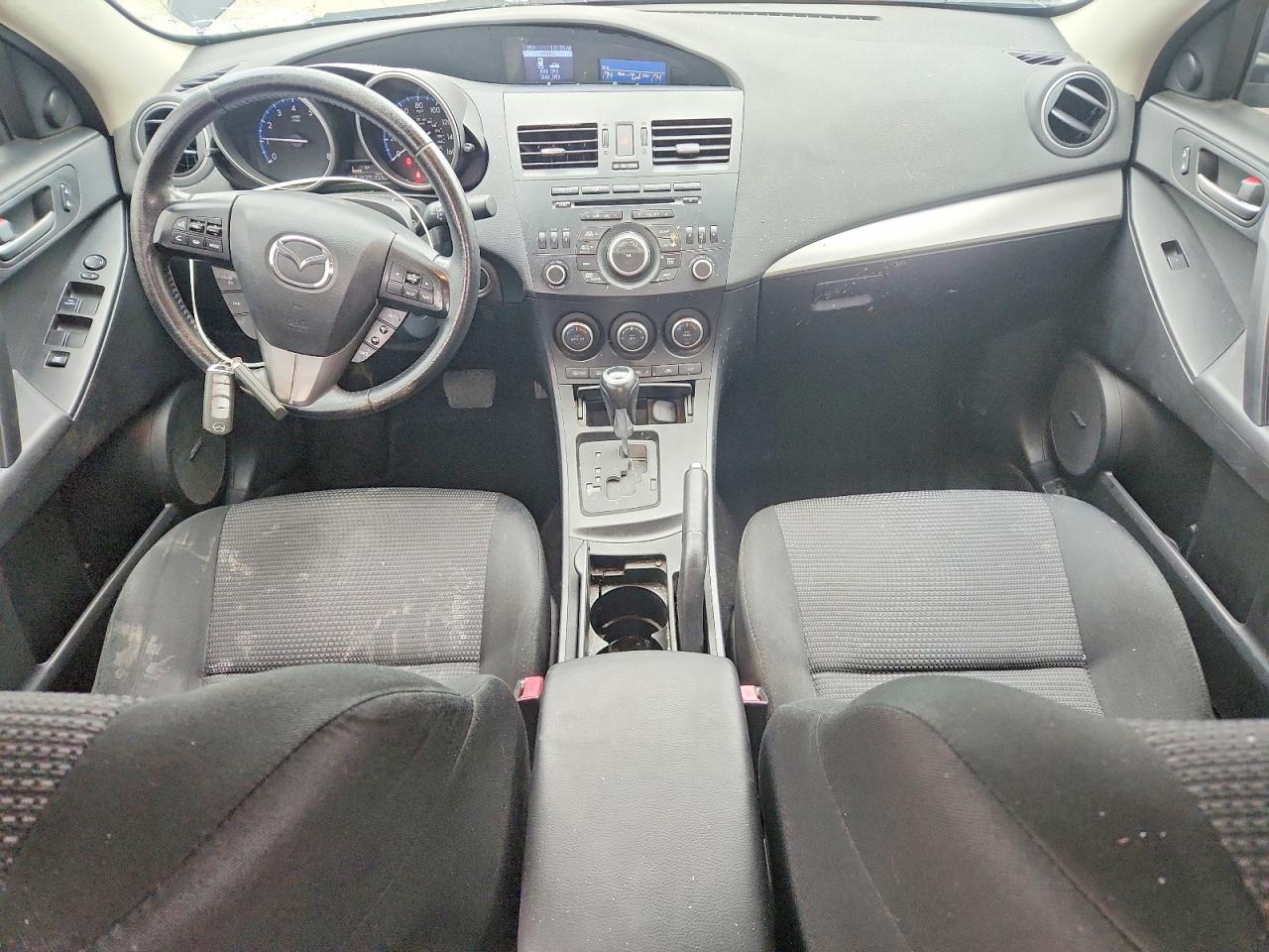 Mazda 3 I