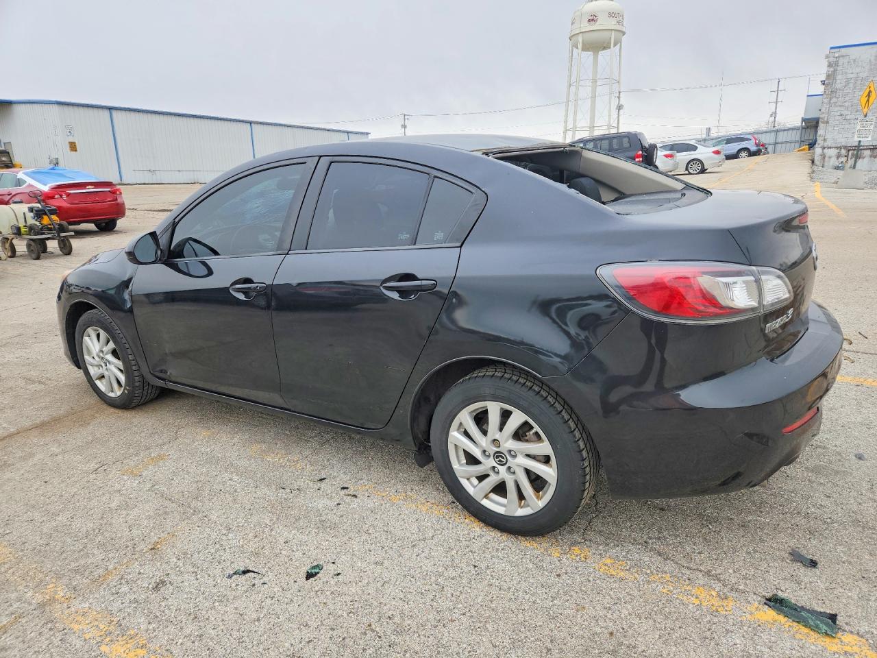 Mazda 3 I