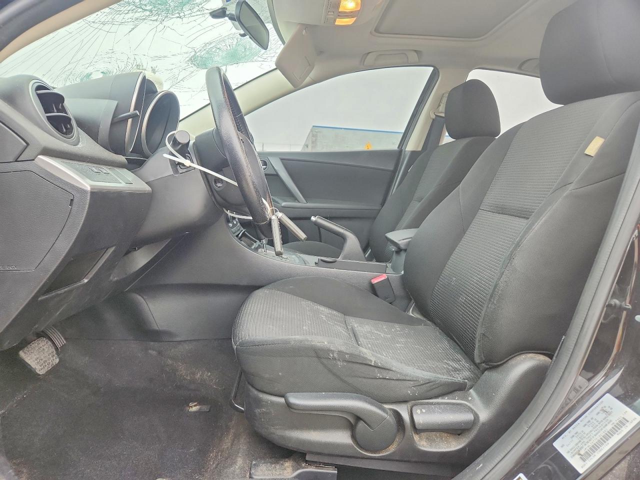 Mazda 3 I