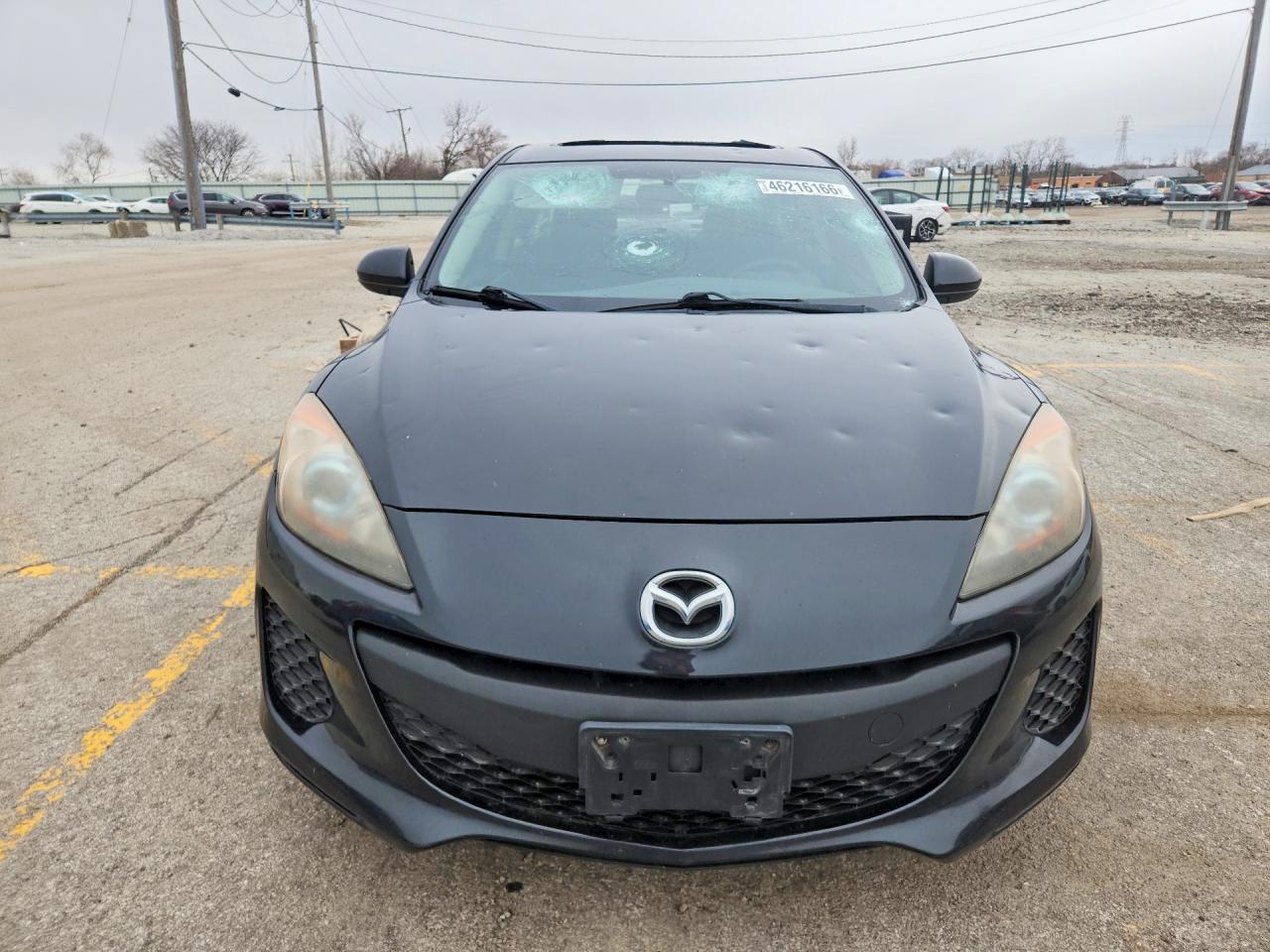 Mazda 3 I