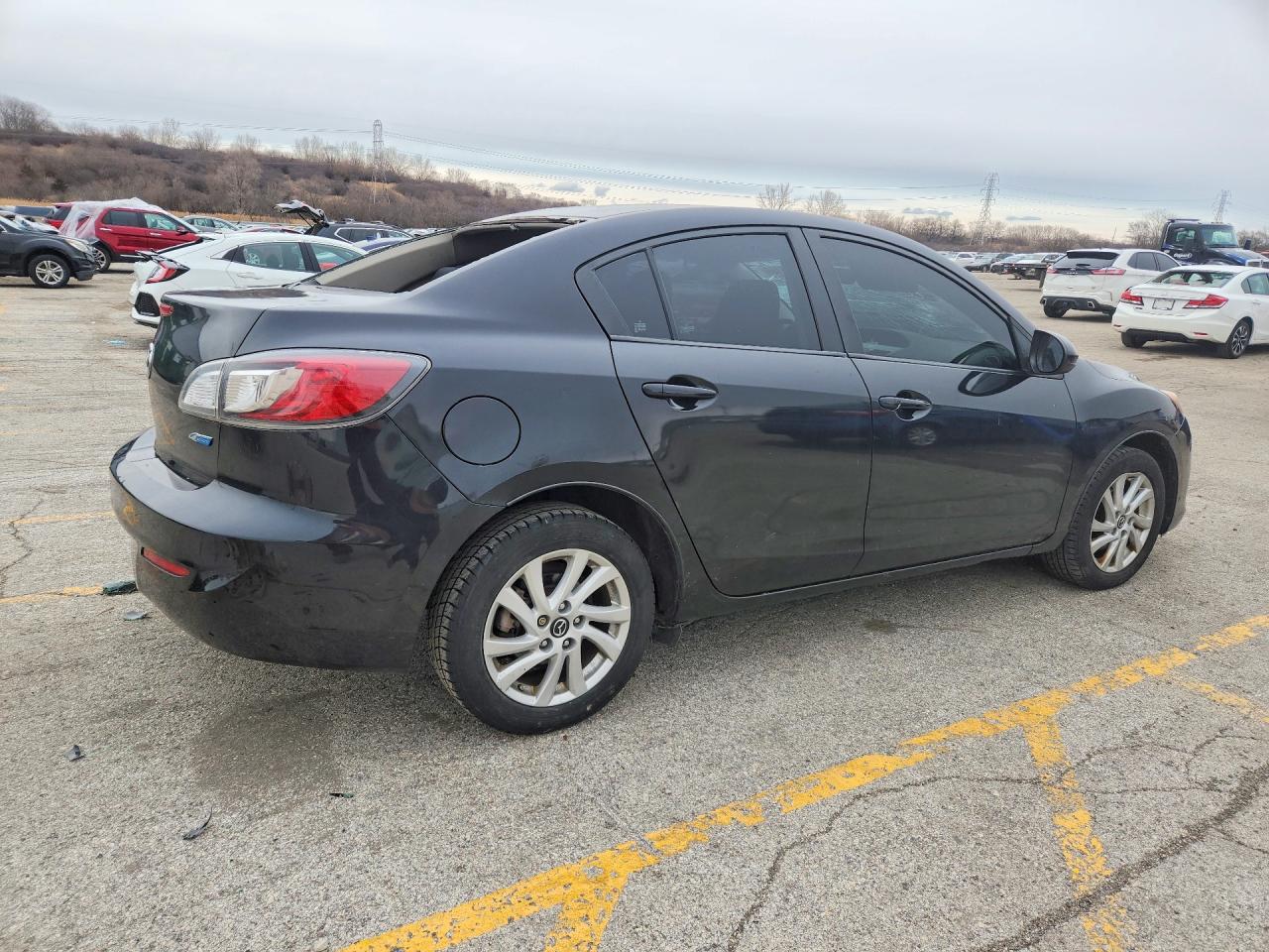 Mazda 3 I