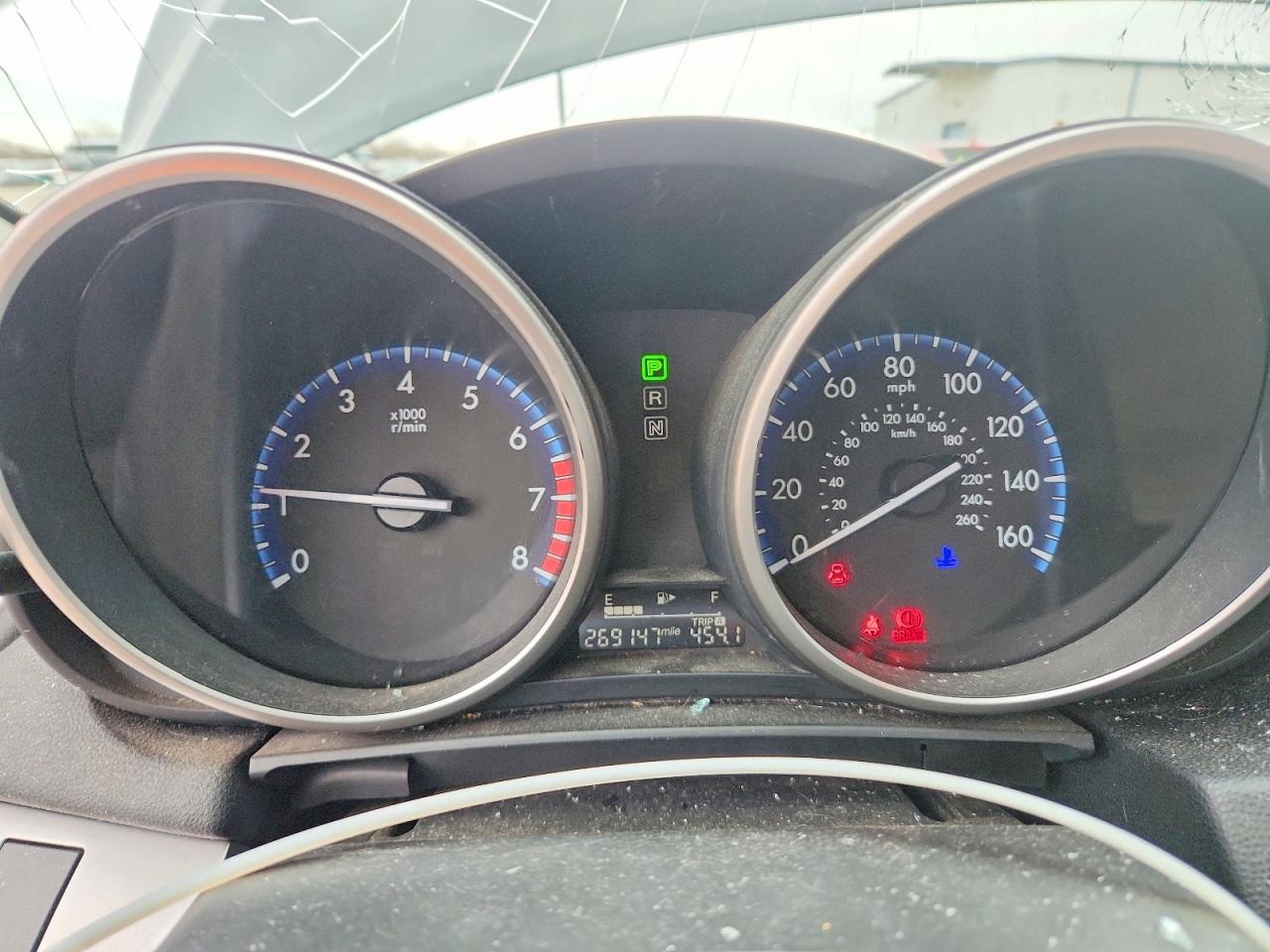 Mazda 3 I