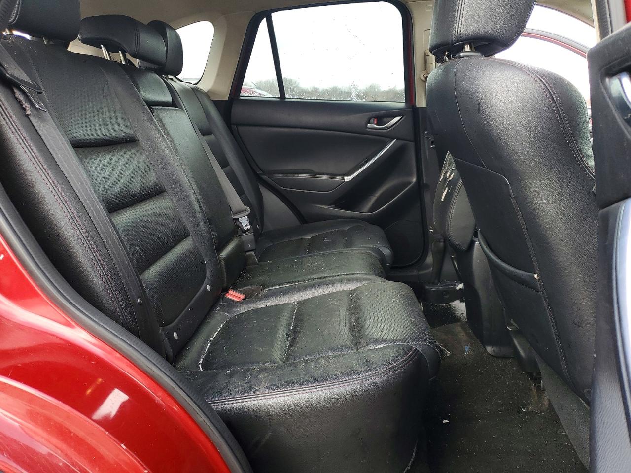 Mazda Cx Gt