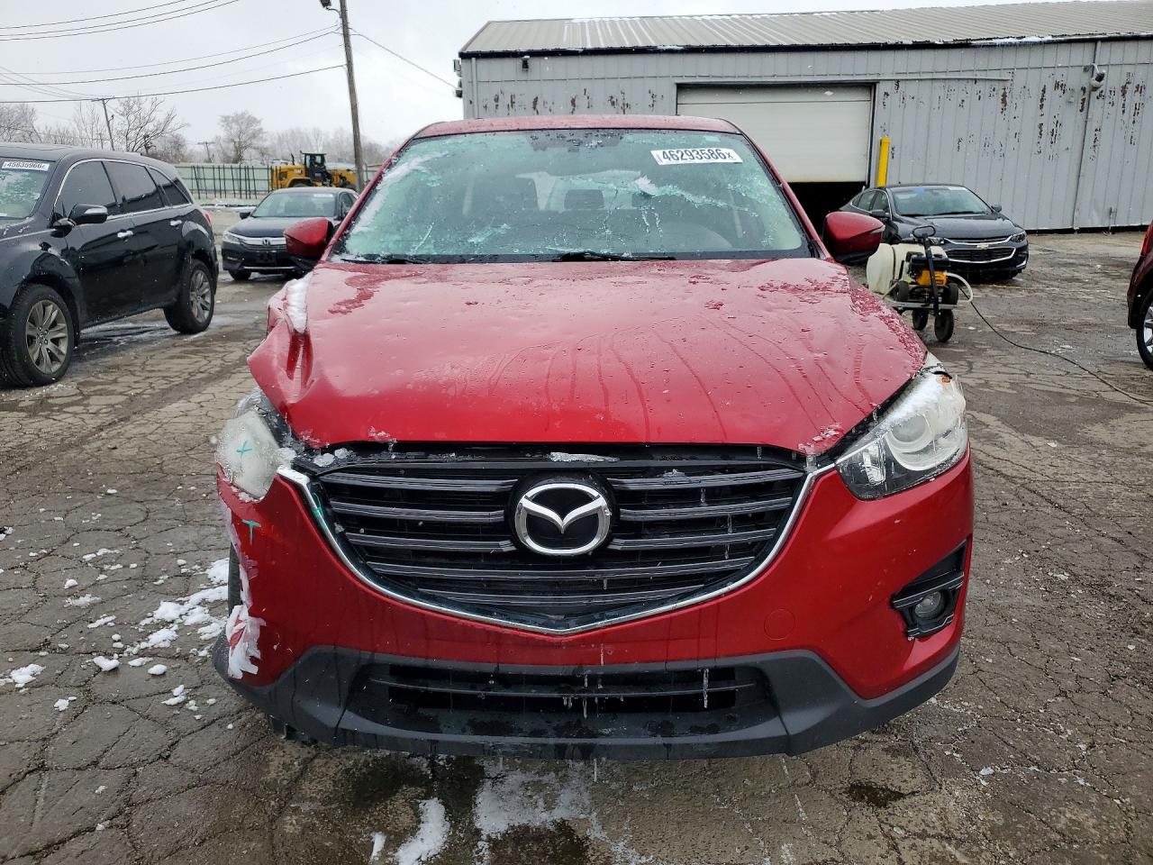 Mazda Cx Gt