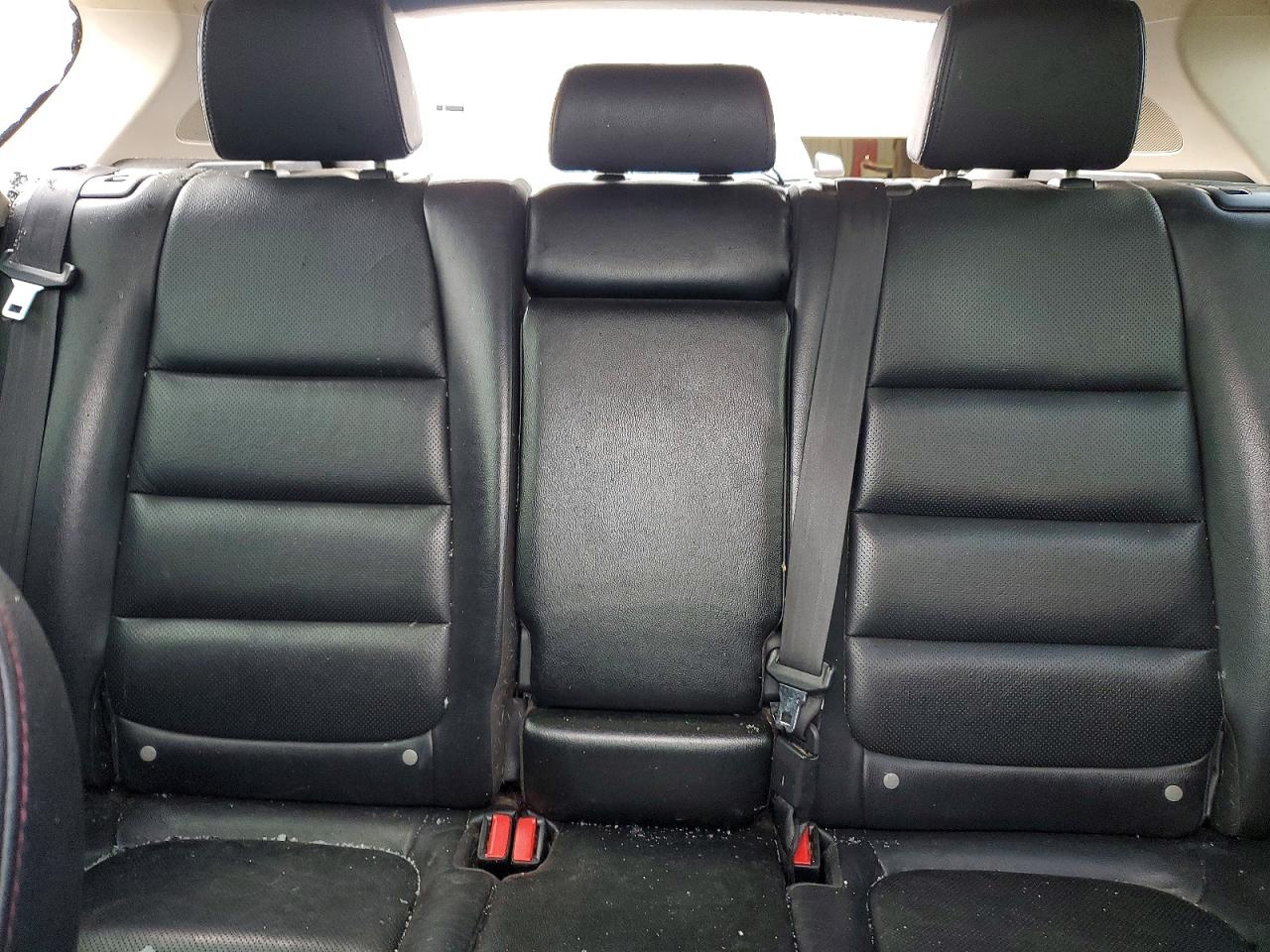 Mazda Cx Gt