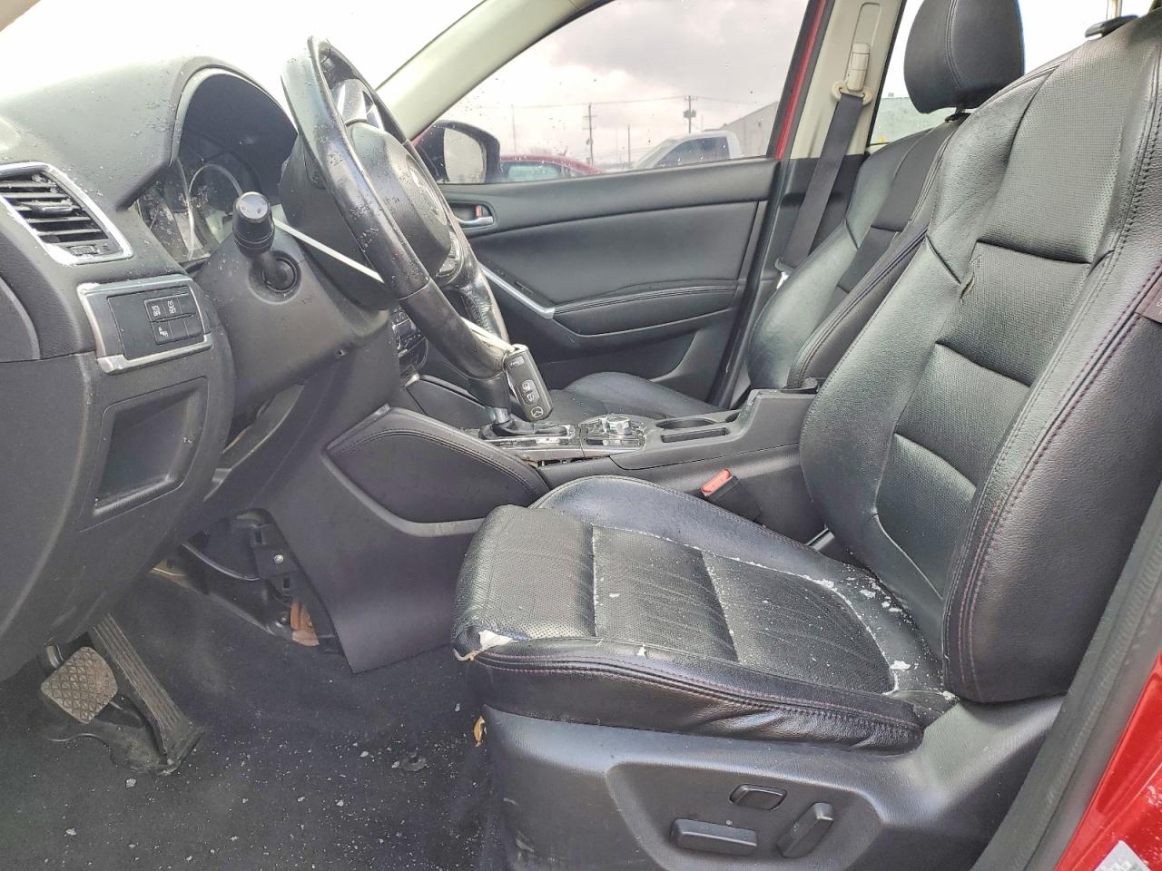 Mazda Cx Gt