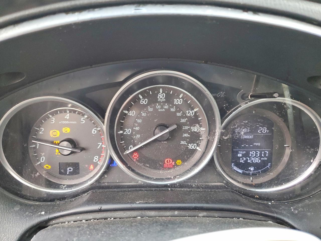 Mazda Cx Gt