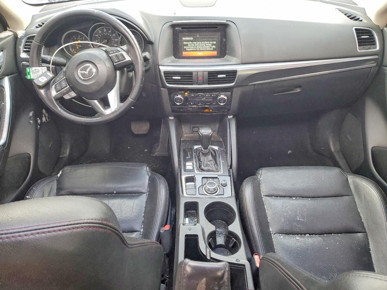 Mazda Cx Gt