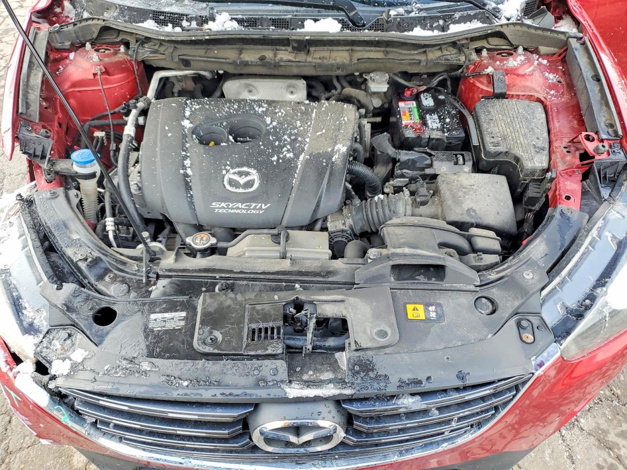 Mazda Cx Gt