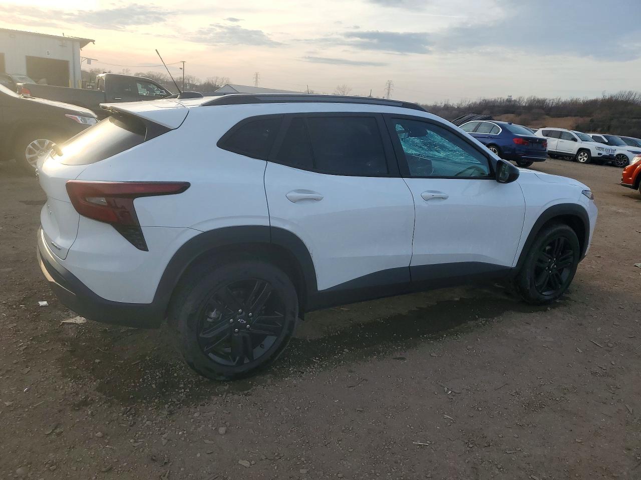 Chevrolet Trax Activ