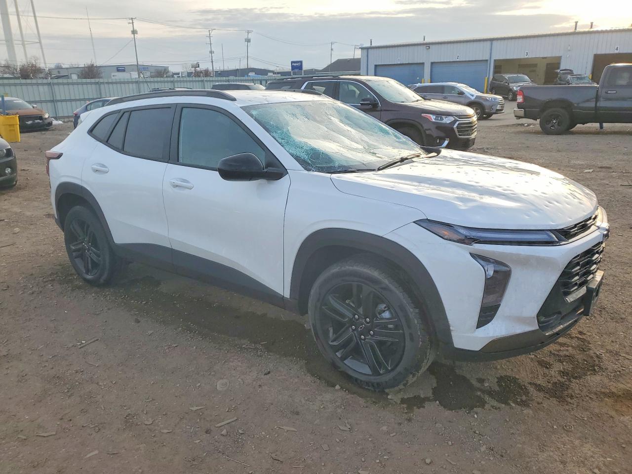 Chevrolet Trax Activ