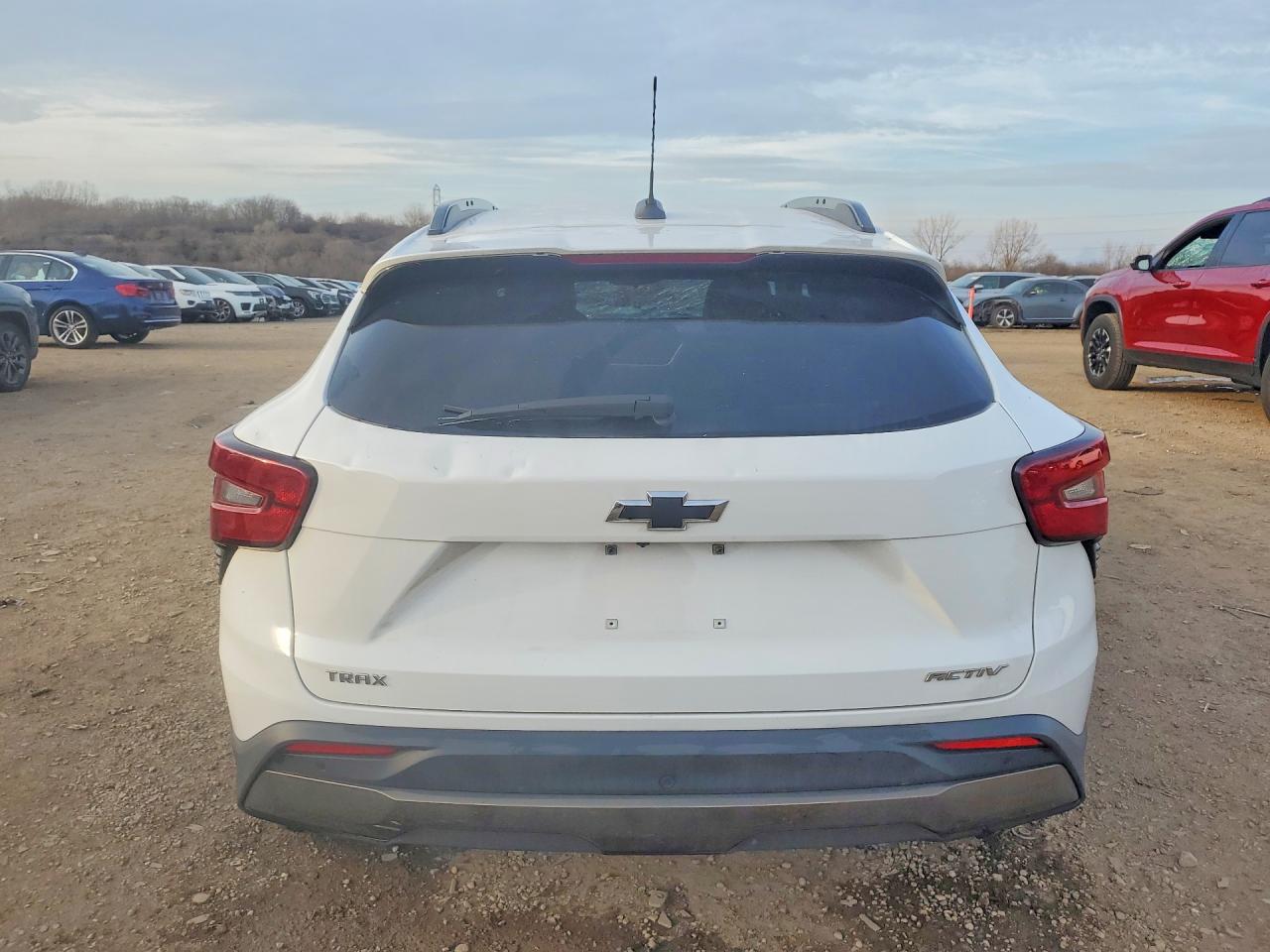 Chevrolet Trax Activ