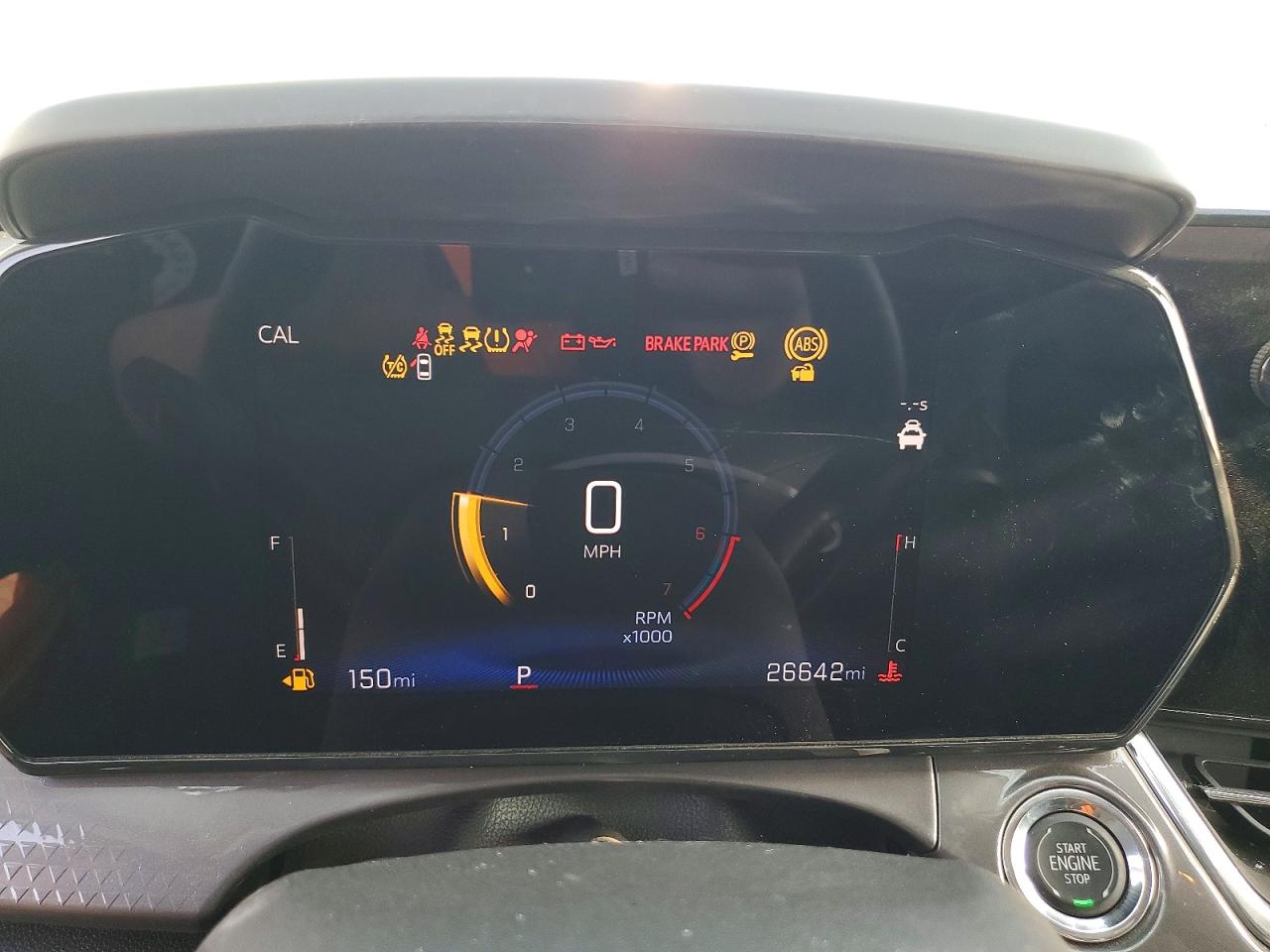 Chevrolet Trax Activ