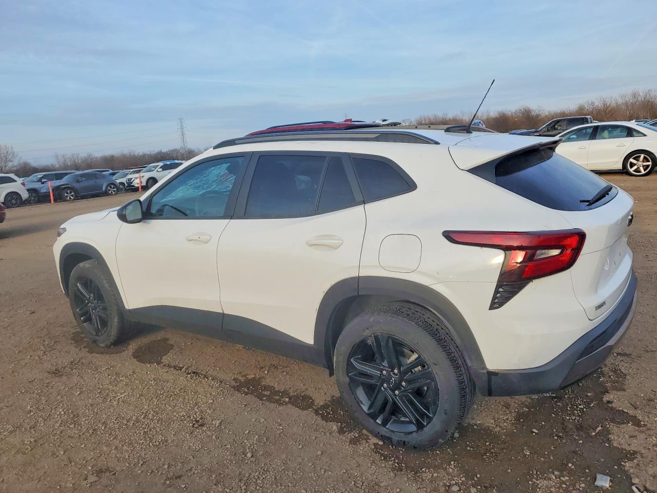 Chevrolet Trax Activ