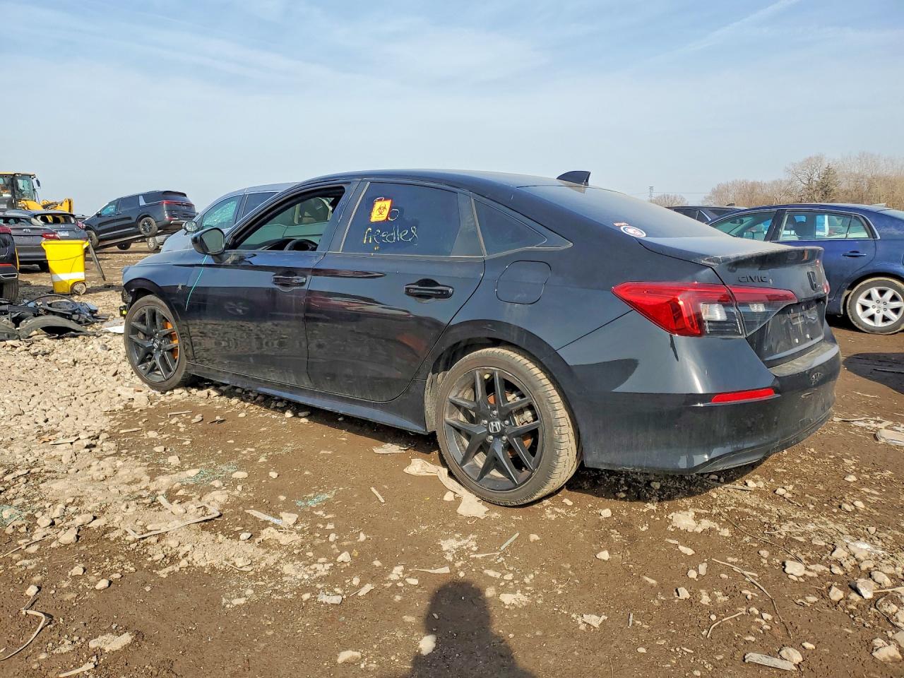 Honda Civic Sport