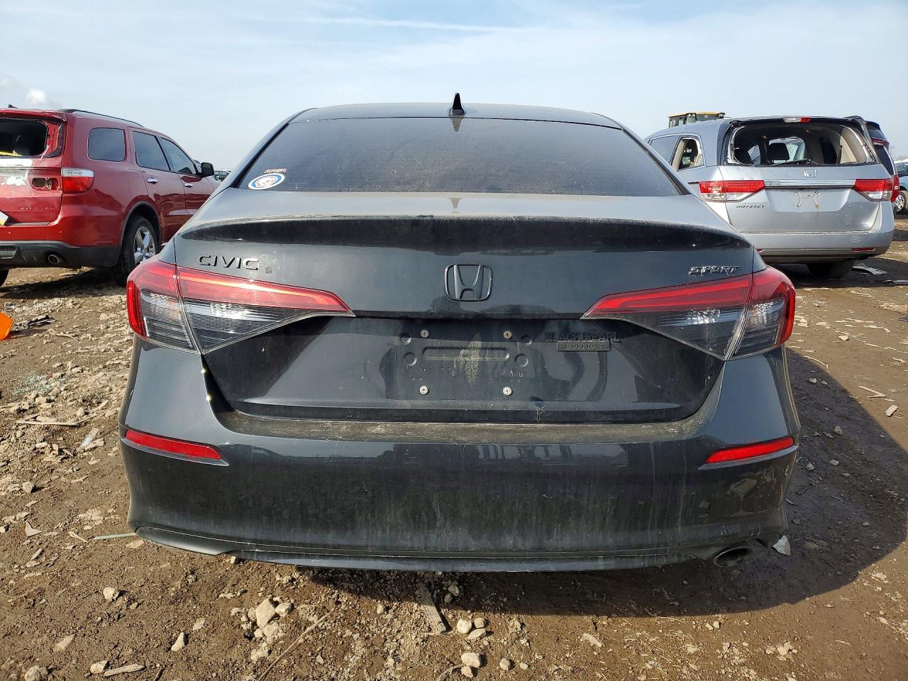 Honda Civic Sport