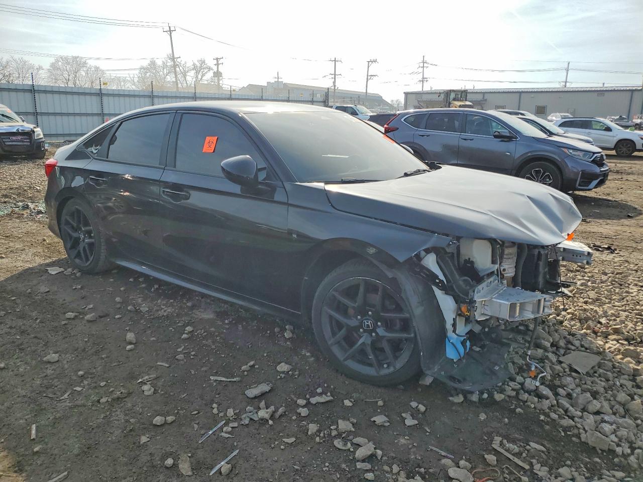 Honda Civic Sport