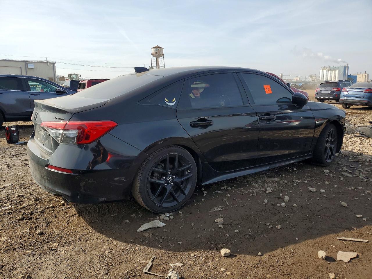 Honda Civic Sport