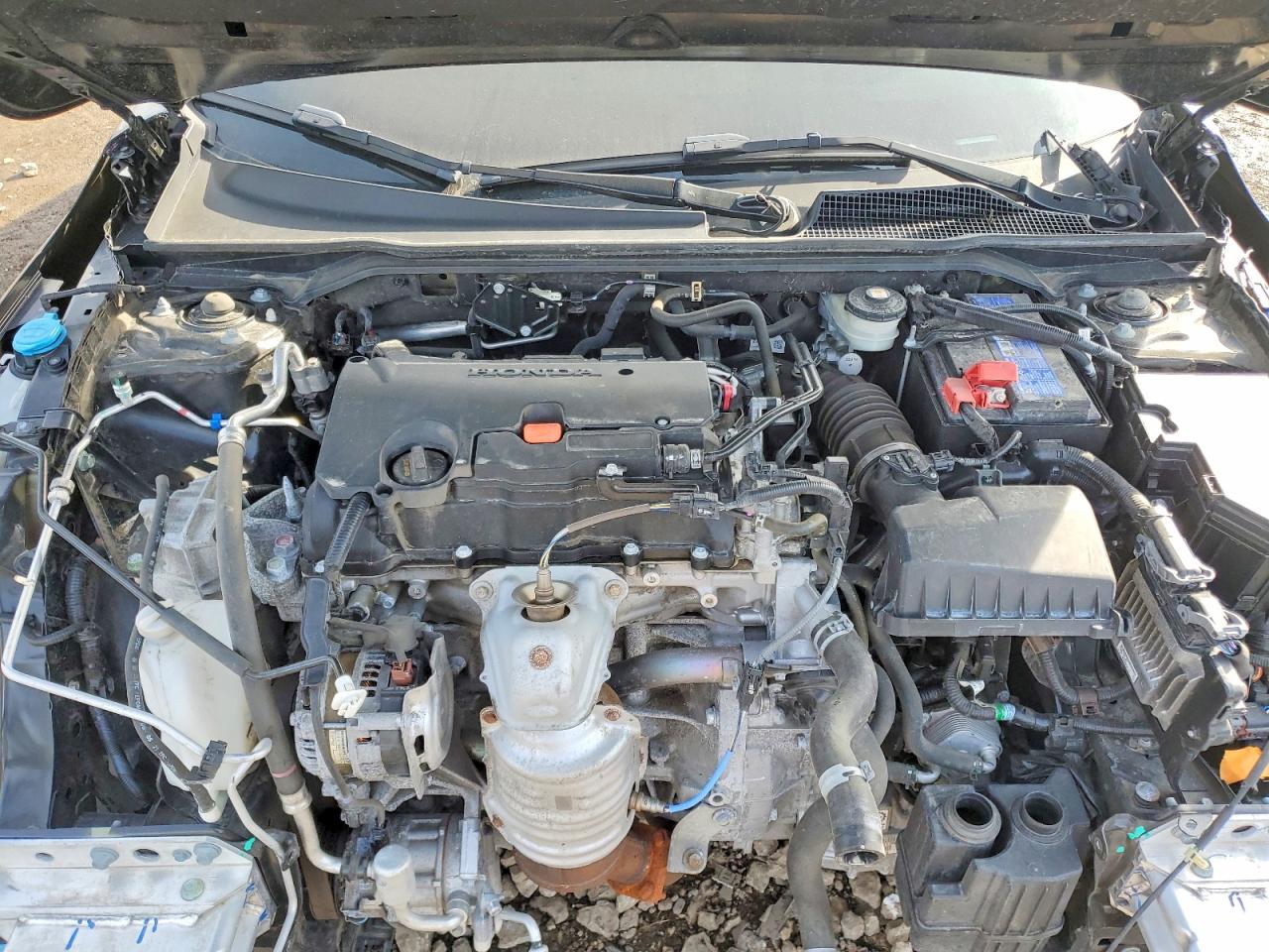 Honda Civic Sport