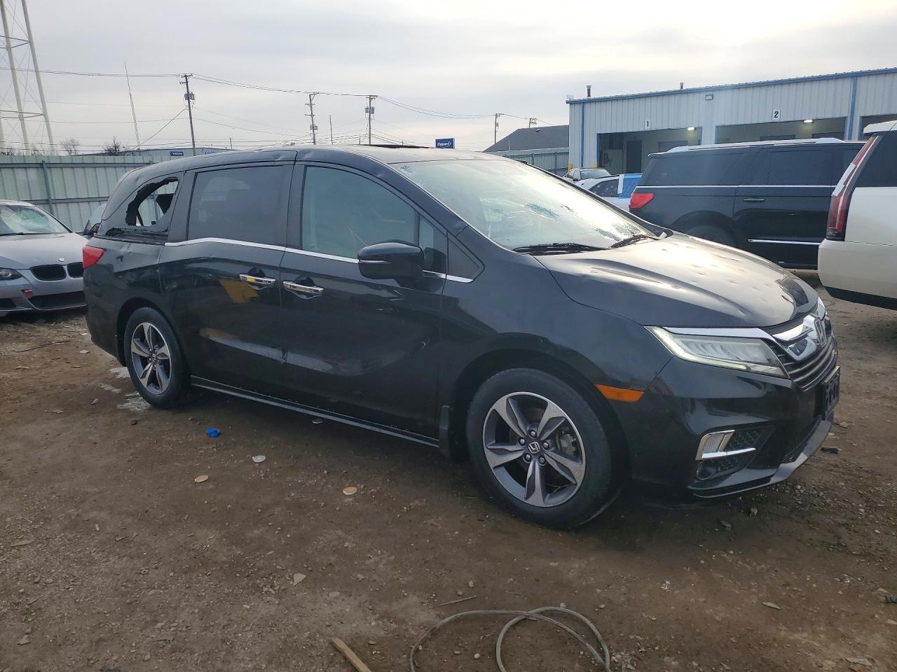 Honda Odyssey Touring