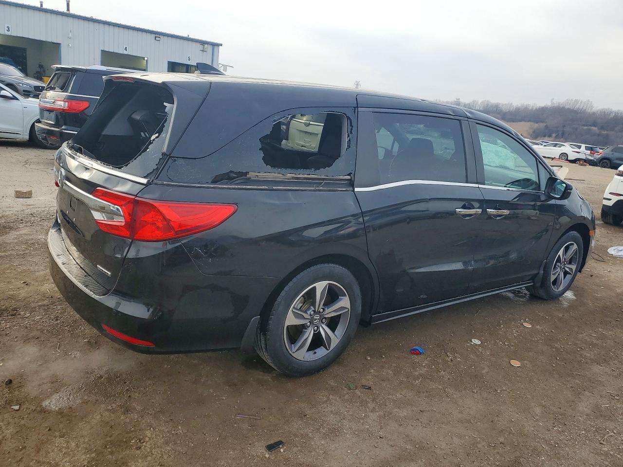 Honda Odyssey Touring