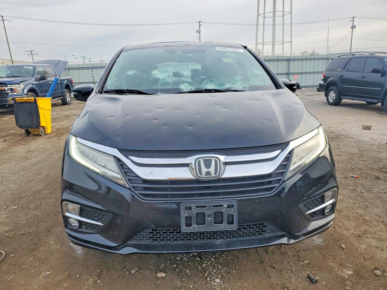 Honda Odyssey Touring