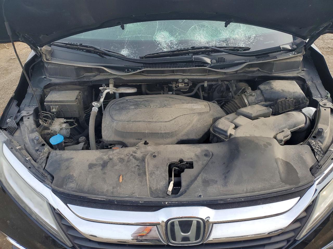 Honda Odyssey Touring
