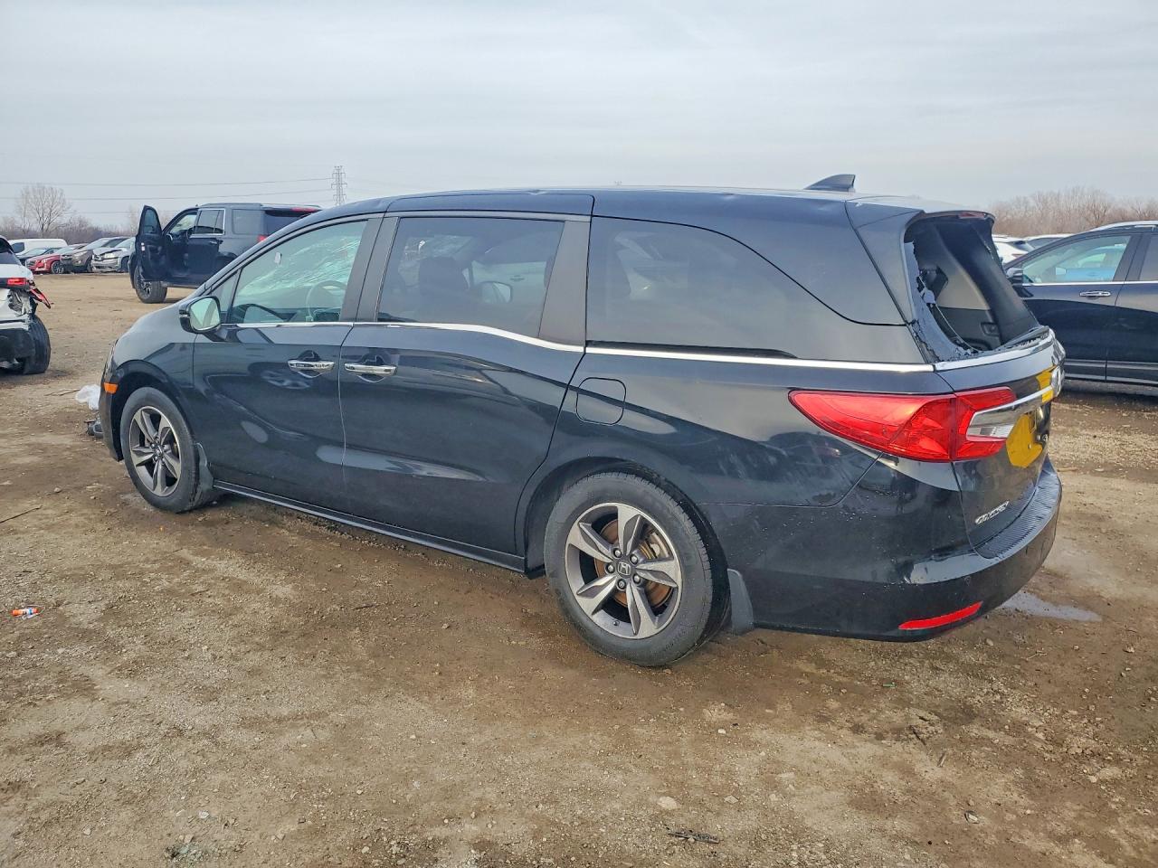 Honda Odyssey Touring